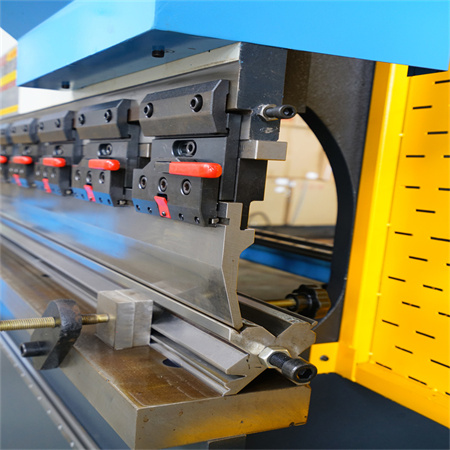 sheet bending machine 3mm hydraulic press brake 30 tonelada gikan sa deco cnc press brake
