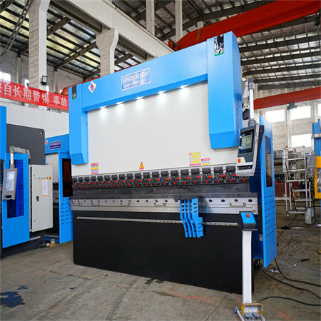 200 Ton Metal Sheet Steel CNC Hydraulic Press Brake Bending Machine Presyo