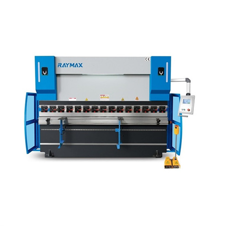 Competitive Price 60 Ton Press Brake CNC Hydraulic Press Brake Folding Bending Machine Para sa Sheet Metal Steel Uban sa DA41T