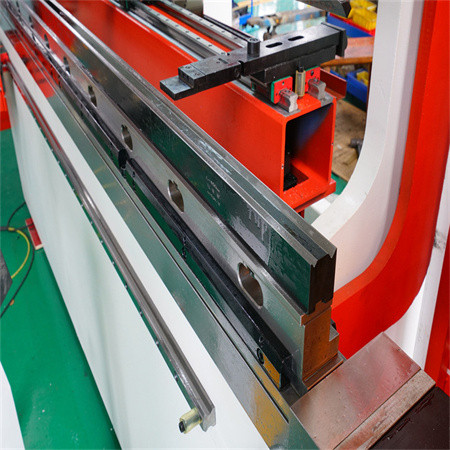CNC hydraulic bending machine alang sa aluminum sheet, steel plate press brake