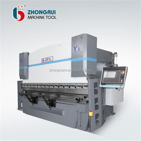 bag-ong gidisenyo nga 7 axis CNC hydraulic press brake nga 120 tonelada