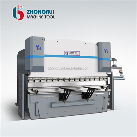 2021 Nanjing Prima cnc press brake bending machine alang sa sheet