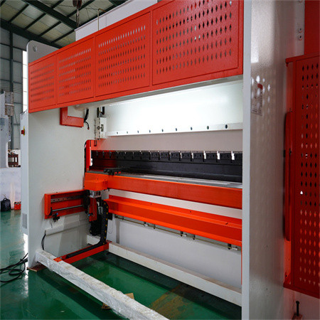 Metal Steel Sheet Plate Bending Machine Hydraulic Press Brake para sa Metal Working