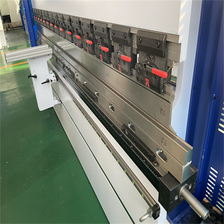 economic digital display 12m electric hydraulic press brake nga adunay CNC system