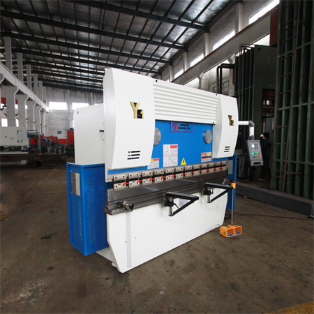 3200mm High Rigidity CNC Heavy Duty Hydraulic Press Brake Machine alang sa Sheet Metal