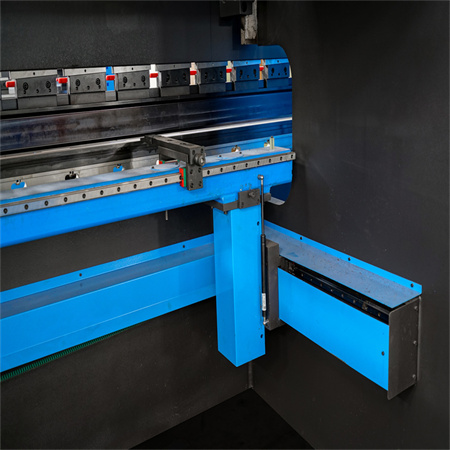 Pabrika OEM WC67Y 100ton 4000mm Press Brake Hydraulic CNC Sheet Metal Bending For Sale