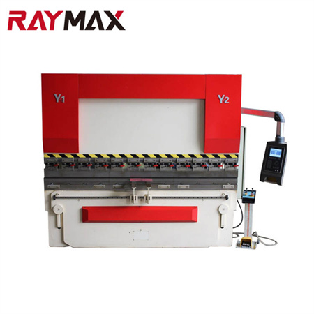 YX Axis Crowning CNC Control 100 Ton Press Brake Hydraulic Press Bender