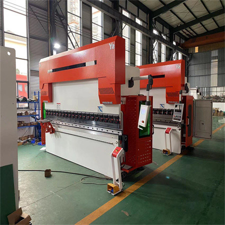 Awtomatikong Aluminum Hydraulic Crimping Curving Channel Letter Bending Machine