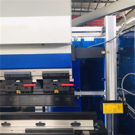 CNC Hydraulic JCO aluminum bending press brake 4m gigamit nga Pipe Marking machine nga gibaligya