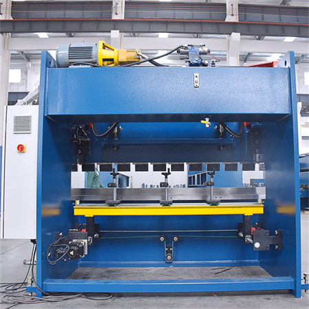 Hydraulic Press Brake, CNC Bending Machine, Pole Producing Machine