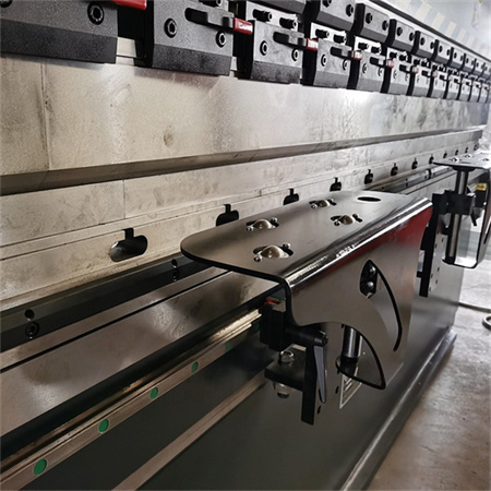 3200mm 4000mm 300t sheet metal hydraulic press brake plate bending machine