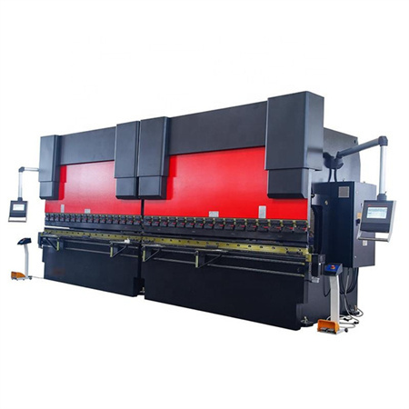 Standard nga industriyal nga press brake cnc hydraulic press brake machine suppliers gikan sa China