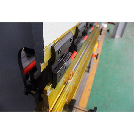 Sheet metal working machines CNC press brake hydraulic bending machine