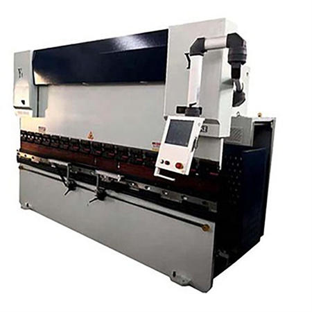 Press Brake Machine Sheet Folding Machine CNC Hydraulic WC67Y/K 40T Press Brake Sheet Folding Ug Bending Machine