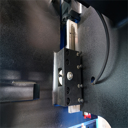 30T1600 Mini hydraulic cnc bending machine alang sa steel 2.5mm gibag-on plate automatic press brake machine