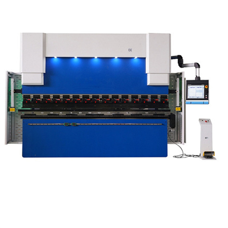 CNC Automatic Pp Plastic sheet bending machine Manwal nga Acrylic Bending Machine Para Ibaligya