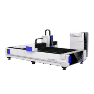 1.5kw 3kw 6025 Ipg Sheet Metal Fiber Laser Cutting Machine Alang sa Steel
