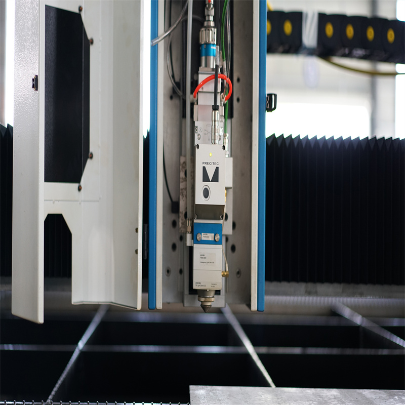 12kw Fiber Laser Cutting Machine Alang sa 10mm Carbon Steel