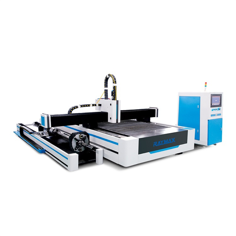 2kw 4000w 2x4 Metro Cnc Fiber Laser Cutting Machine