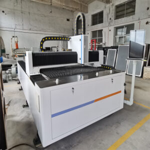 3015 1000w 1500w 3000w Cnc Metal Fiber Laser Cutting Machine Para sa Stainless Steel