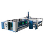 3015 Raycus 1000w / 1500w / 2000w Fiber Laser Cutting Machine Labing Maayo nga Presyo