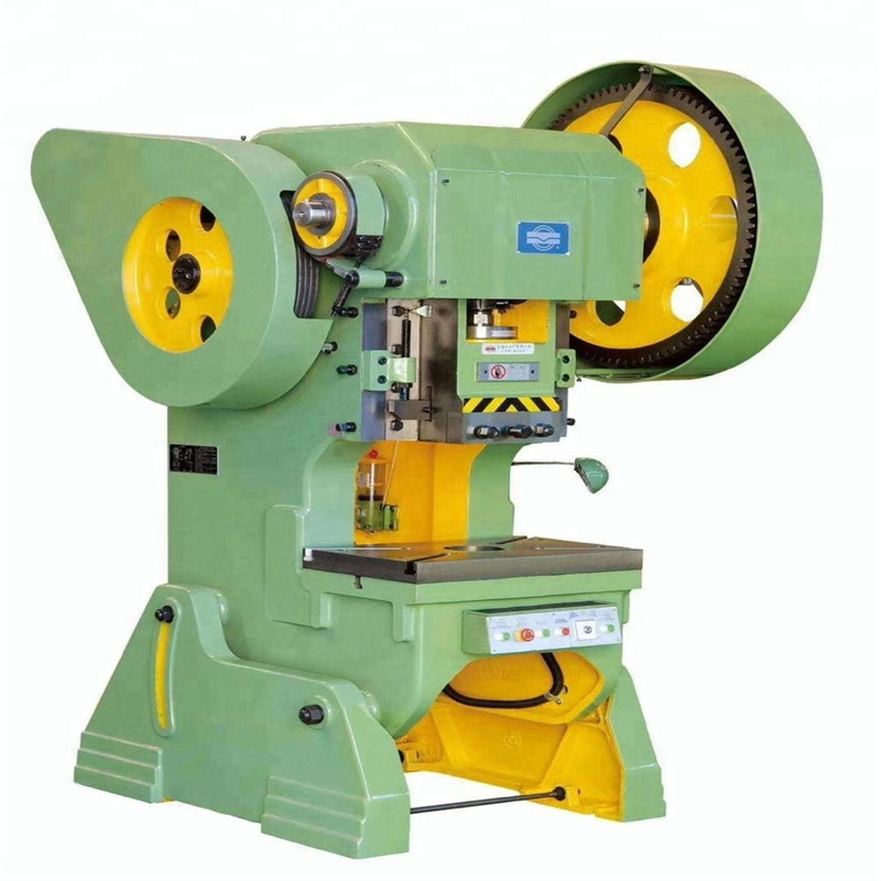 400 Ton Gamay nga Pneumatic Power Punch Press Mechanical Eccentric Punching Machine