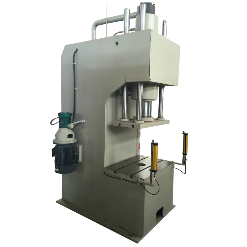 80 Ton Cnc Punching Machine Presyo C Frame Power Press Gamay nga Hydraulic Press Machine