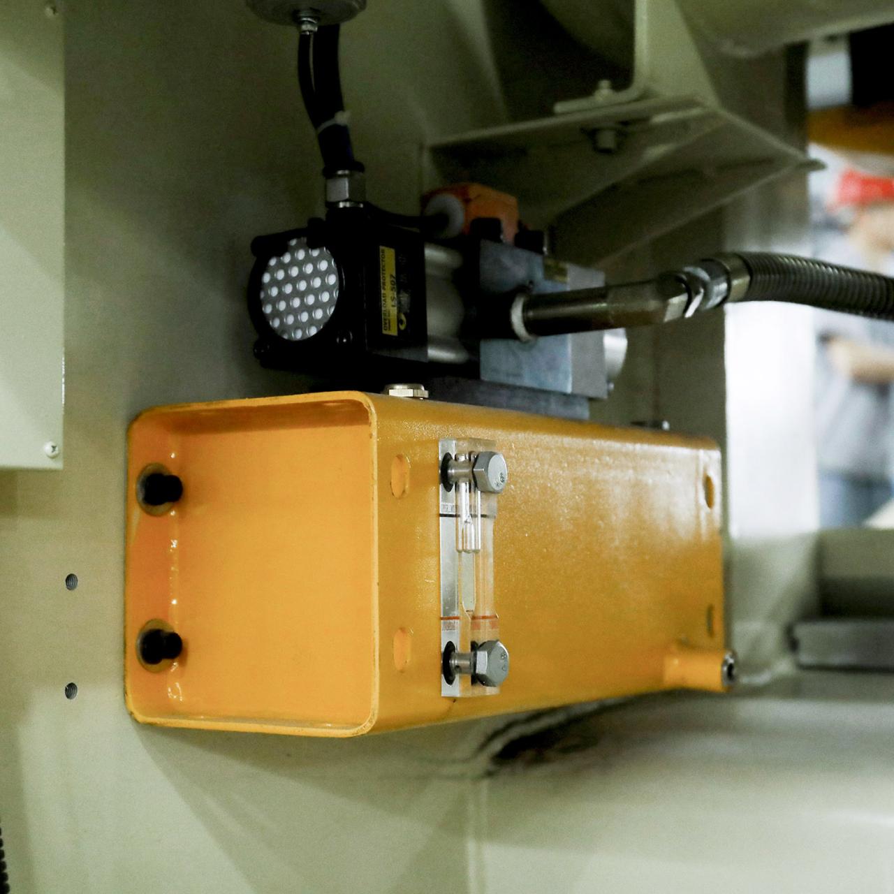 80 Ton Cnc Punching Machine Presyo C Frame Power Press Gamay nga Hydraulic Press Machine