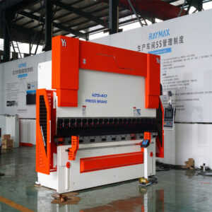 China 220t Cnc Bending Machine 6 + 1 Axis Hydraulic Press Brake Presyo