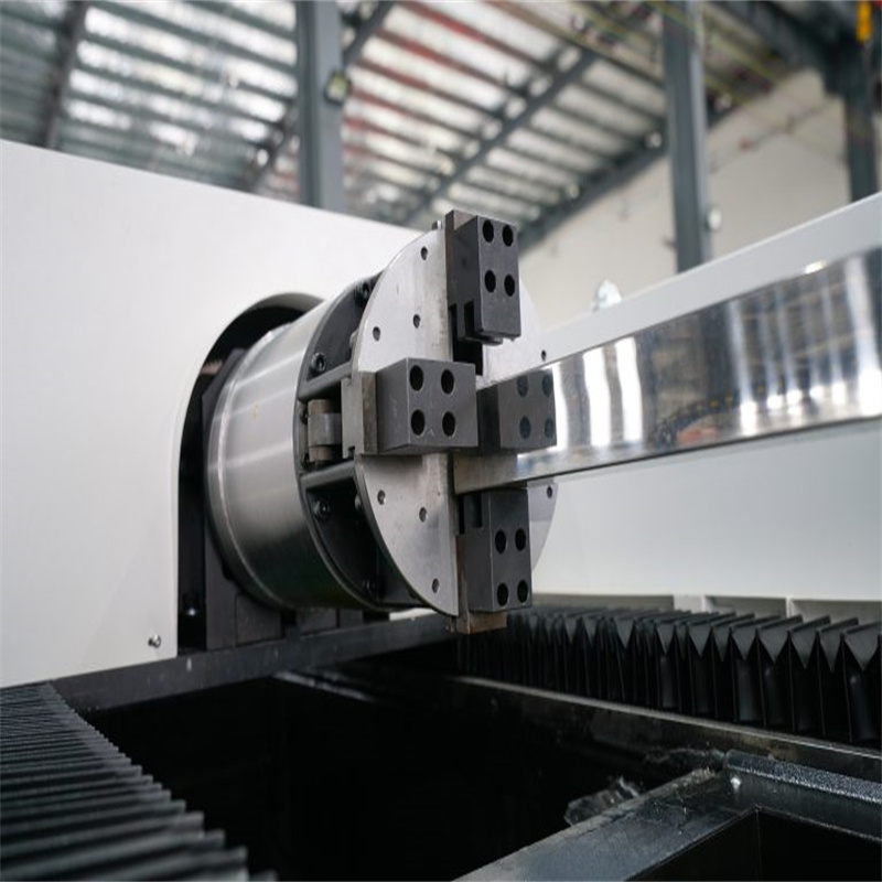 China High Quality Barato nga 3kw Fiber Laser Cutting Machine Presyo