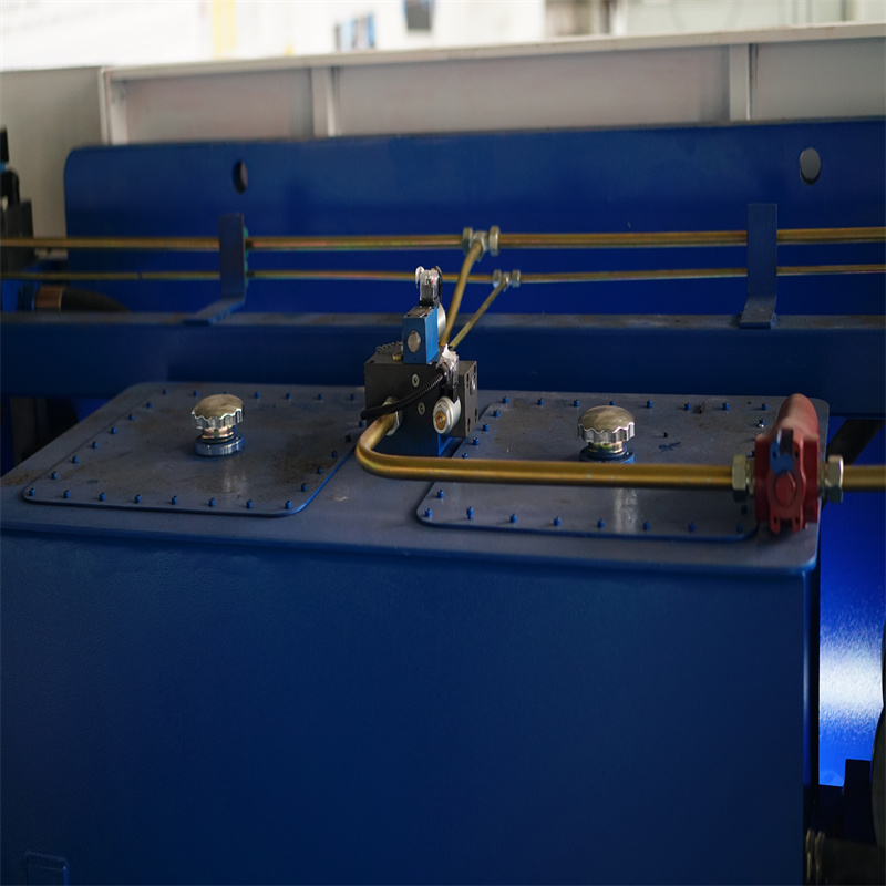 Cnc Hydraulic Bending Machine Press Presyo sa Brake Machine
