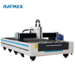 Fiber Laser Cutting Machine Para sa Industrial Metal Sheet 1-30mm Thickness Cutter