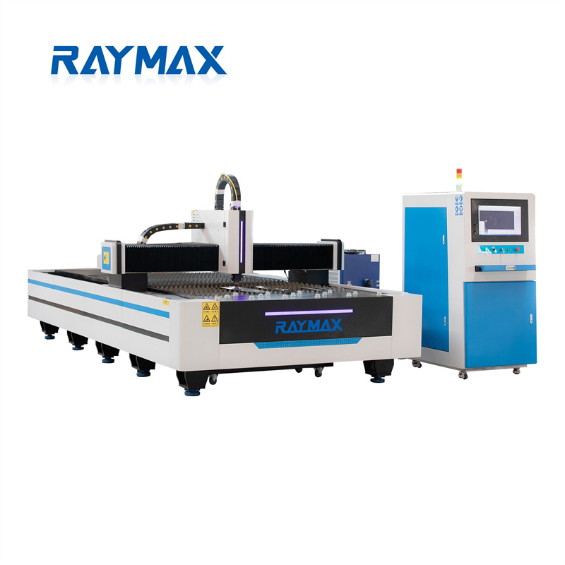 Fiber Laser Cutting Machine Masterline 8kw 4000x2000mm Uban sa Ipg Laser Source