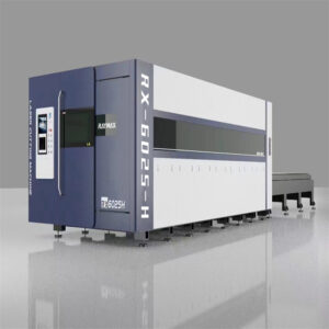 Fiber Laser Plate Ug Tube Integrated Cutting Machine