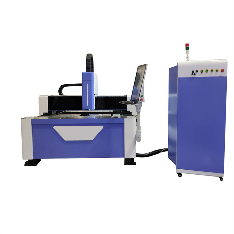 Taas nga Power Precision 1000w 1500w 2000w China Fiber Laser Cutting Machine