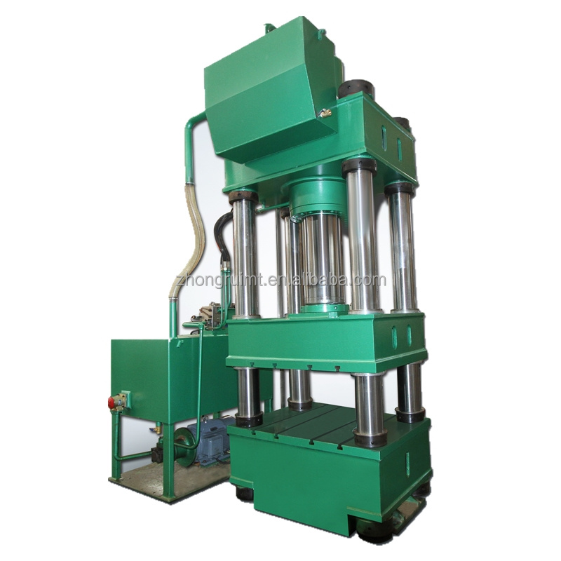 Horizontal Hydraulic Press Machine, Punch Press Uban sa Automatic Feeder