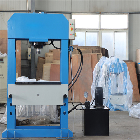 Hydraulic Press Hydraulic Hydraulic Press Machine 500 Ton Y27 Hydraulic Press Machine Para sa Wheel Barrow 500 Ton
