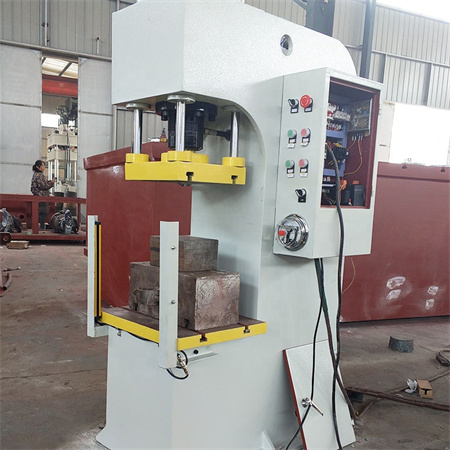 Awtomatikong hydraulic deep drawing press machine nga 500 tonelada
