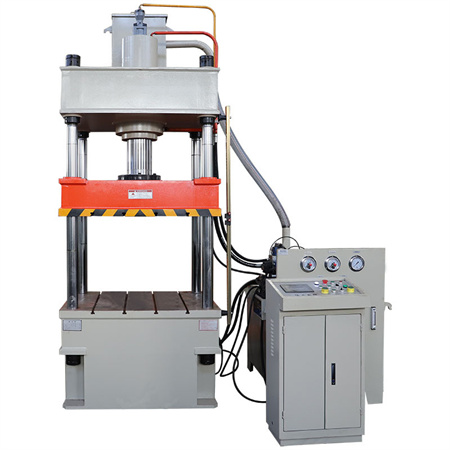 Hydraulic Deep Drawing Press Makinarya 50 Ton Press Hydraulic