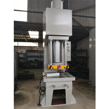 Deep Drawing Hydraulic Press H Frame Hydraulic Press Competitive Price 3 Years Servo 1000 Hot Product 120 Tons 1500x500mm