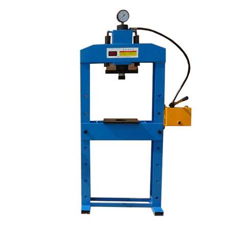 manual hydraulic press HP-200M china hydraulic press manufacturer