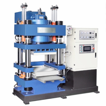 Mechanical Small Punching Machine ug J23 Press Machine Mga Repair Shop sa Makinarya Pag-imprenta J23-40 Ton Power Press ISO 2000 CN;ANH