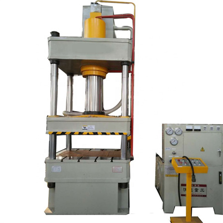Hydraulic Pressing Machine Deva 80 Ton Tdk-200 Diamond Machine 250T Block Concrete 900T Indian Ret Plastic