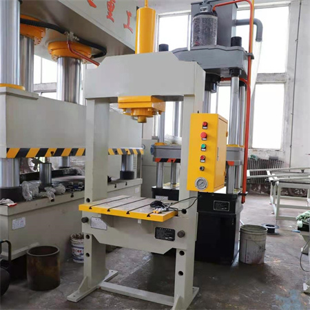 Gantry gamay nga hydraulic press 20 tonelada, frame hydraulic press alang sa sheet stamping