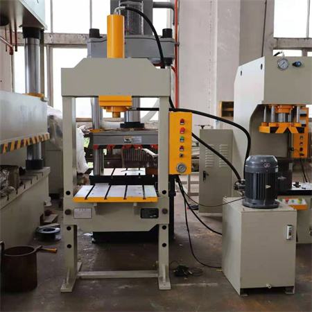 Yongheng Hydraulic Hot Press Wood Pallet Paghimo Thermoforming Machine Hydraulic Laminating Hot Press Machine