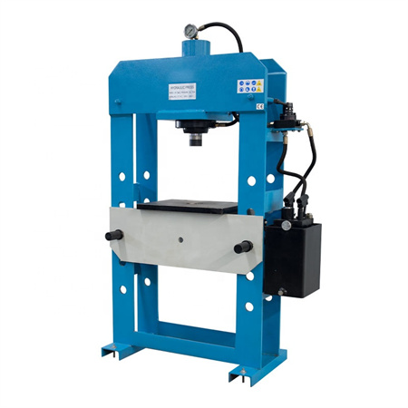 50Ton Pneumatic/hydraulic Press machine nga adunay Gauge