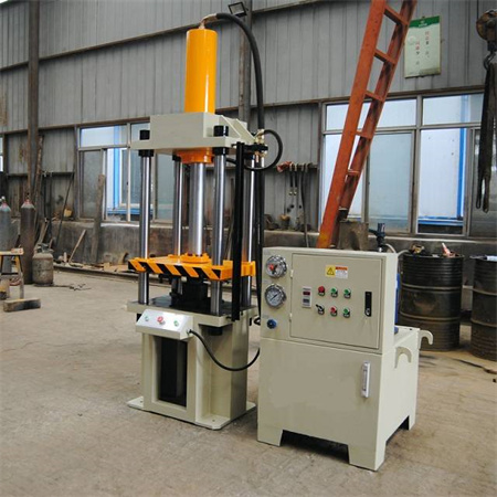 Hot sale pabrika 120T hydraulic press alang sa cookware sayon instalar
