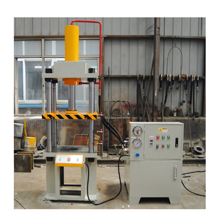 plate rubber vulcanizing press Upat ka column Type PLC Micro control Press vulcanizer rubber hydraulic press