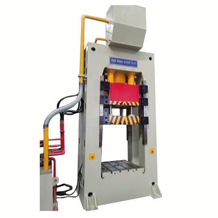 J23 25 tonelada hydraulic metal stamp machine punching machine power press machine