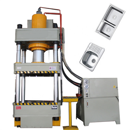 hydraulic press Customized Automatic CNC hydraulic press machine 500 ka tonelada nga isda nga paon nga nagporma sa paghulma sa tiggama nga powder